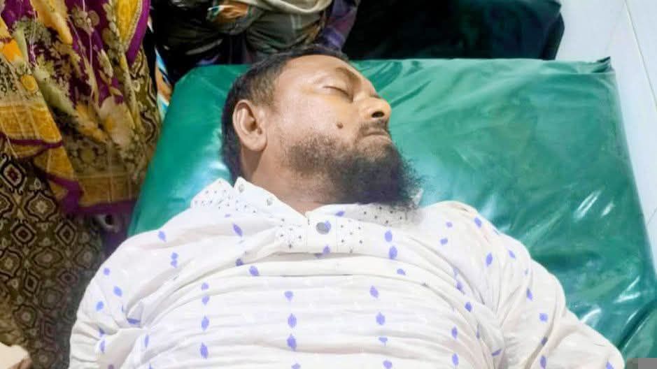 নবীনগরে তুচ্ছ ঘটনাকে কেন্দ্র করে সংঘর্ষে  হানিফ নামে এক ব্যক্তির মৃত্যু হয়েছে