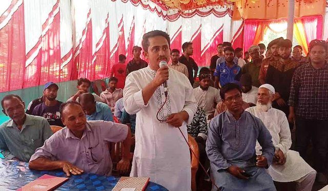 আমরা মুক্তভাবে সবাই সবার ধর্ম পালন করতে চাই: সারজিস আলম
