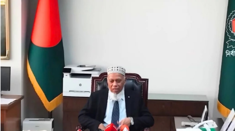 স্থানীয় নির্বাচন দলীয় নাকি নির্দলীয় তা নির্ধারণ হবে সংসদে: ইসি