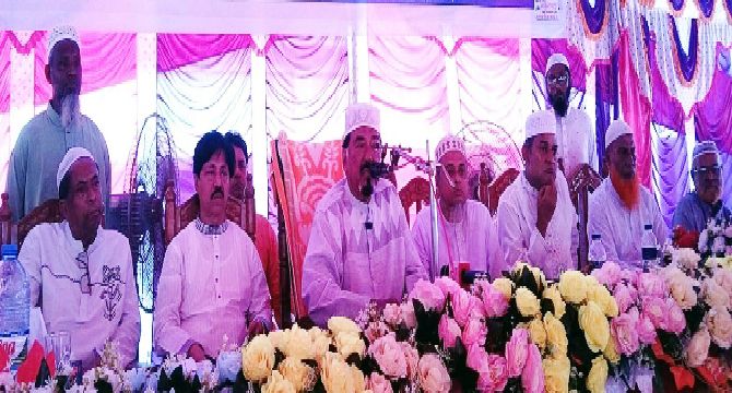 আওয়মীলীগ কেবল ভারতের স্বার্থ রক্ষা করেছে : মেজর হাফিজ