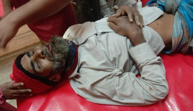 ভোলার তজুমদ্দিনে রাতভর নির্যাতন, রগ কেটে অটোরিকশা চালককে হত্যার অভিযোগ