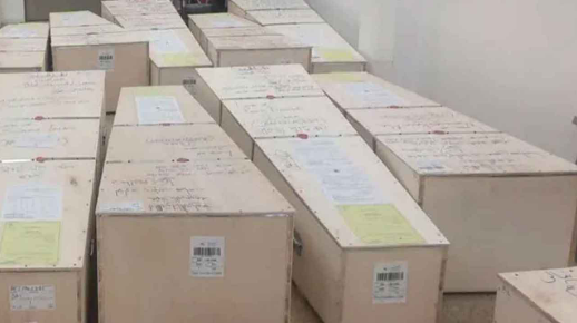 কুয়েত থেকে এলো ৩০ প্রবাসীর মরদেহ