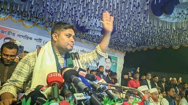 জাপা ইতোমধ্যে মৃত, ১২ তারিখ তাদের জানাজা: হাসনাত আবদুল্লাহ