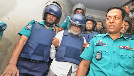 সাবেক প্রধান বিচারপতি খায়রুল হকের জামিন বহাল