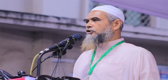 জাতিসংঘে মানবাধিকার কমিশন নিয়ে প্রধান উপদেষ্টার বক্তব্য ধর্মপ্রাণ মুসলমানকে উস্কে দিবে -মাওলানা মুহাম্মাদ ইমতিয়াজ আলম