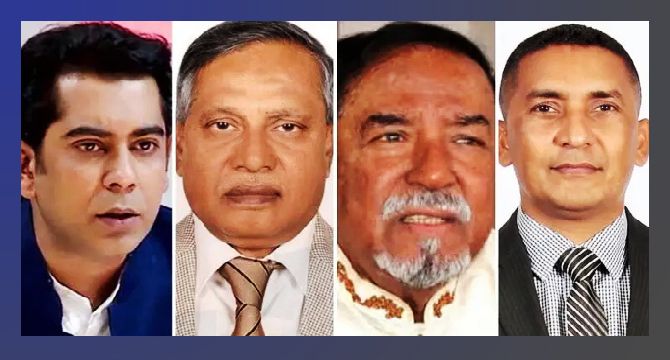 ভোলার চারটি আসনেই বিএনপির বিজয়
