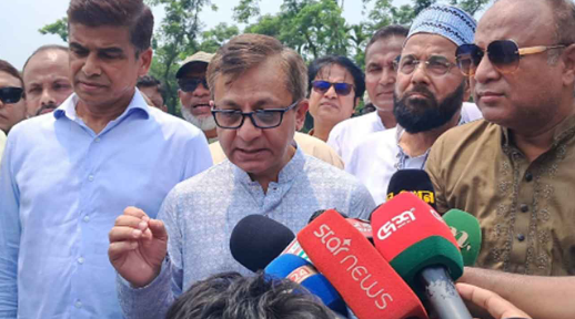 জ্বালানি তেল আমদানিতে অতিরিক্ত ব্যয়ের প্রভাব ভোক্তা পর্যায়ে পড়বে না: বাণিজ্যমন্ত্রী