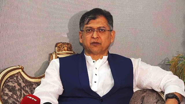 কিছু আসনের লোভে পিআর চাইলে ভয়ঙ্কর পরিণতি আসবে: সালাহউদ্দিন
