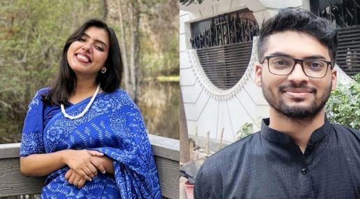 লিমন-বৃষ্টিকে মরণোত্তর ডক্টরেট ডিগ্রি দিচ্ছে মার্কিন বিশ্ববিদ্যালয়