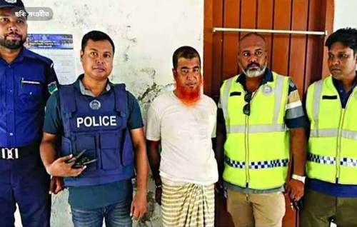 নড়াইলে মক্তবে শিশু যৌন হয়রানির অভিযোগে ইমাম গ্রেপ্তার