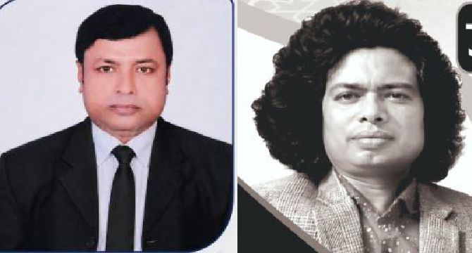 বালিয়াডাঙ্গী প্রেসক্লাব নির্বাচন সম্পন্ন,  সভাপতি হারুন অর রশিদ ও সম্পাদক মশিউর রহমান নির্বাচিত