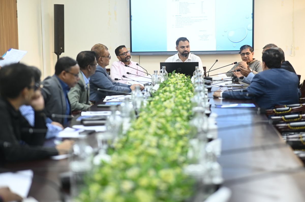 প্রতিটি ওয়ার্ডে ফুটসাল মাঠ ও খেলার সুযোগ নিশ্চিত করতে নতুন উদ্যোগ সরকারের"