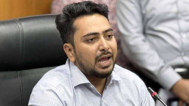 পিআর আন্দোলন জামায়াতের সুপরিকল্পিত রাজনৈতিক প্রতারণা: নাহিদ