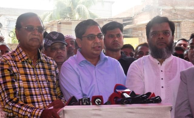জিয়া সরণি খাল পুনরুদ্ধার ও আধুনিকায়নে ডিএসসিসি’র ব্যাপক উদ্যোগ: দ্রুত বাস্তবায়িত হচ্ছে ৩০০ কোটি টাকার প্রকল্প
