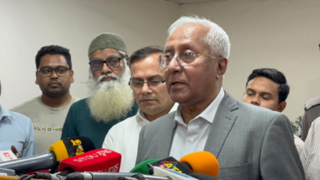 শেরপুর-৩ ও বগুড়া-৬ আসনে ভোট ৯ এপ্রিল, মনোনয়ন দাখিলের শেষ সময় ২ মার্চ