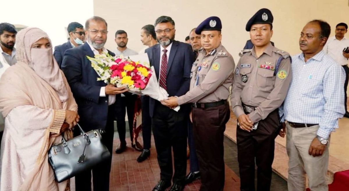 খুলনায় পরিবেশ. বন ও জলবায়ু পরিবর্তন মন্ত্রণালয়ের মাননীয় প্রতিমন্ত্রী শেখ ফরিদুল ইসলাম