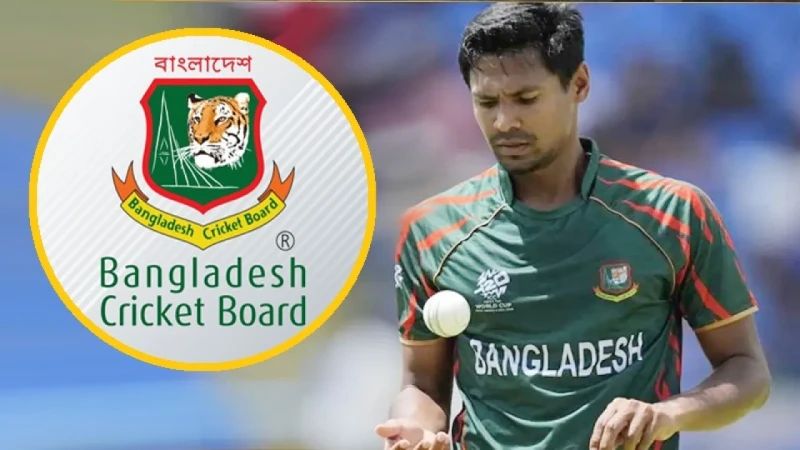 বিসিবি মোস্তাফিজ ইস্যুতে আইসিসি ও আইপিএলকে চিঠি দেবে