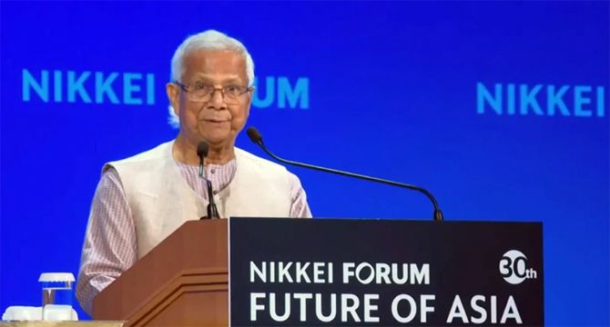অবাধ, সুষ্ঠু ও বিশ্বাসযোগ্য নির্বাচনের প্রস্তুতি নিচ্ছে সরকার: প্রধান উপদেষ্টা