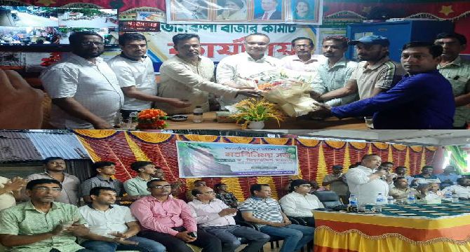 কৃষকদের মানোন্নয়ন ছাড়া দেশের উন্নয়ন সম্ভব নয়: ড. জিয়াউদ্দীন হায়দার