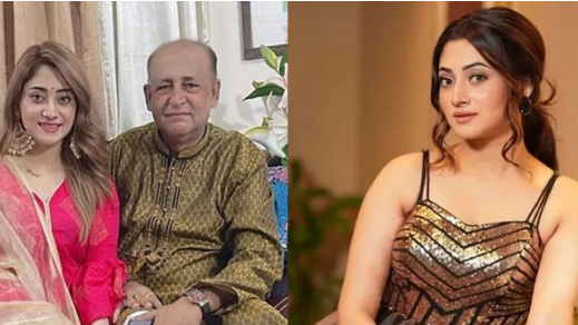 চিত্রনায়িকা পূজা চেরির বাবা কারাগারে