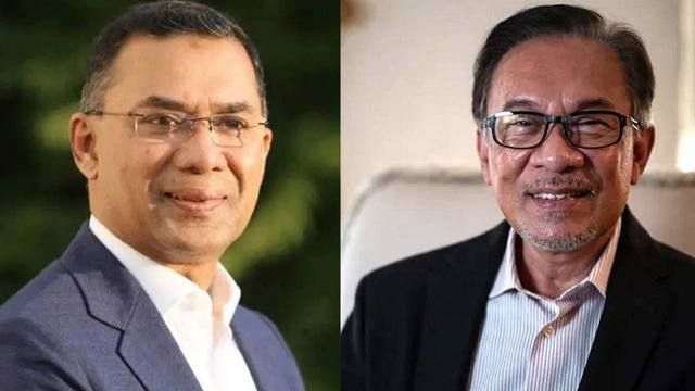 প্রধানমন্ত্রী তারেক রহমানকে মালয়েশিয়ার প্রধানমন্ত্রীর শুভেচ্ছা