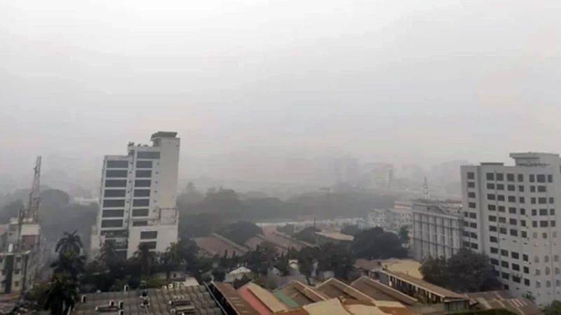 ঢাকায় শীত নিয়ে যা জানালো আবহাওয়া অফিস