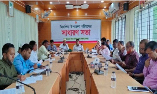দিঘলিয়ায় খোলা বাজারে খাদ্য শস্য বিক্রিয়  (ওএমএস) এর ডিলার নিয়োগে উন্মুক্ত লটারি