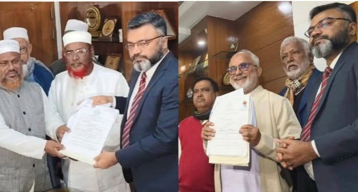 ব্যাপক উৎসবমুখর পরিবেশের মধ্য দিয়ে খুলনার ৬ আসনে ৪৬ জনের মনোনয়ন পত্র জমা প্রকাশিত