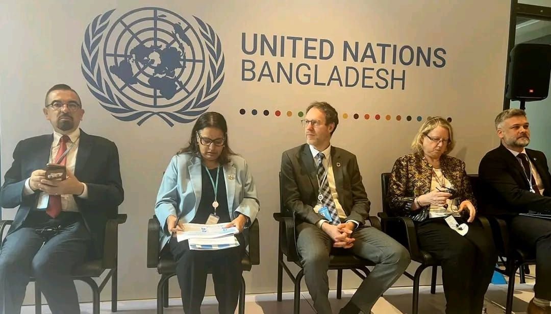 United Nations ব্রিফিং সেশনে ইনসানিয়াত বিপ্লব বাংলাদেশের গুরুত্বপূর্ণ প্রস্তাব উপস্থাপন