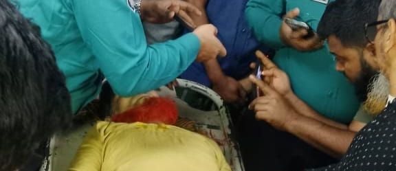 রাজধানীর সূত্রাপুরে দুর্বৃত্তের গুলিতে এক ব্যবসায়ী নিহত হয়েছেন