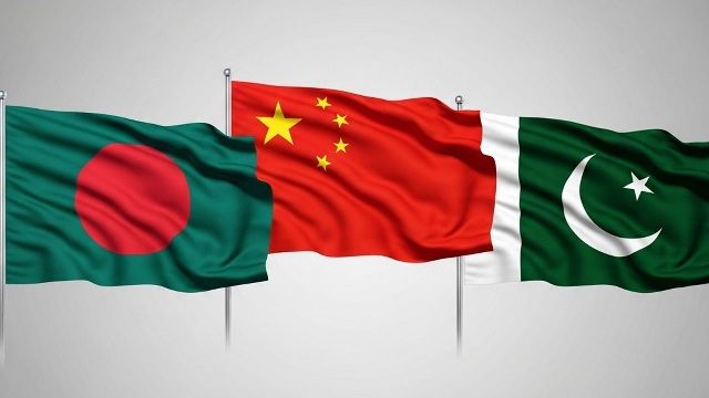 বাংলাদেশ-চীন-পাকিস্তান ত্রিপক্ষীয় প্ল্যাটফর্ম গঠন করতে যাচ্ছে