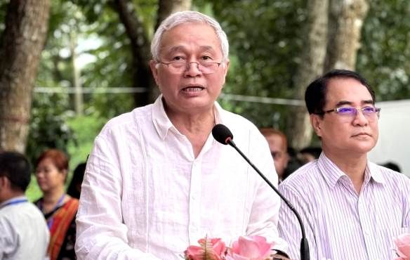 সরকার সব ধর্ম ও সম্প্রদায়ের প্রতি সমান শ্রদ্ধাশীল: উপদেষ্টা সুপ্রদীপ চাকমা
