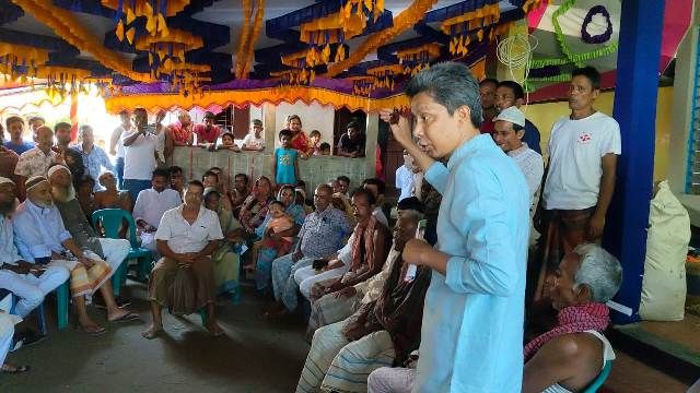 দেশকে অপশক্তির হাত থেকে রক্ষা করতে হবে: মাহবুবুর রহমান