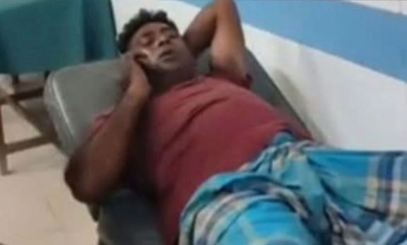 খুলনার খালিশপুরে চাঁদা দাবিকে কেন্দ্র করে অবসরপ্রাপ্ত নৌবাহিনীর সদস্যের ওপর হামলার ঘটনা