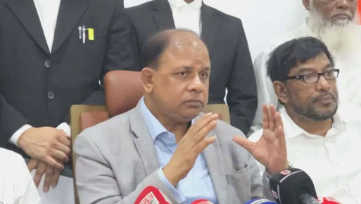 মামলা চলাকালীন অ্যামনেস্টির হস্তক্ষেপ উচিত না: চিফ প্রসিকিউটর