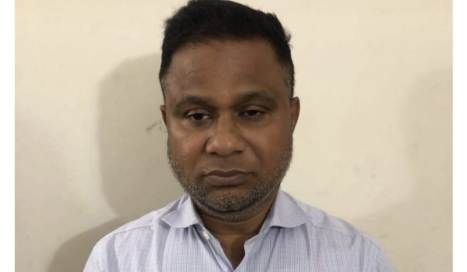 সাজা পরোয়ানাভুক্ত ১ জন পলাতক আসামী গ্রেফতার