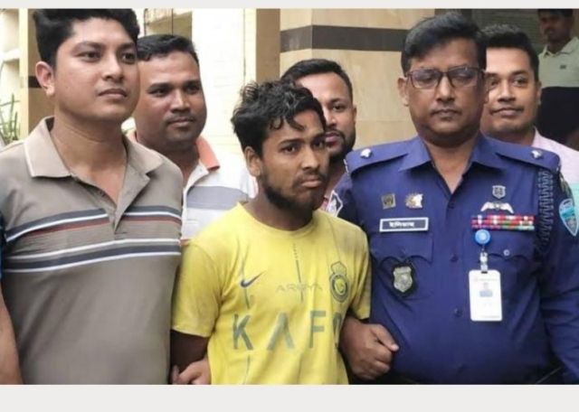 মার্কিন নারীকে শ্লীলতাহানির মামলায় আসামিকে সাত বছরের কারাদণ্ড