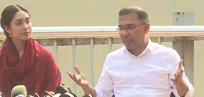 দুর্নীতি রোধ করা হলে অন্য সব সমস্যা স্বাভাবিকভাবে সমাধান হবে: তারেক রহমান