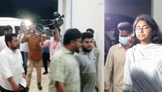 গোপালগঞ্জে সমাবেশ শেষে খুলনায় পৌঁছেছেন এনসিপির কেন্দ্রীয় নেতারা