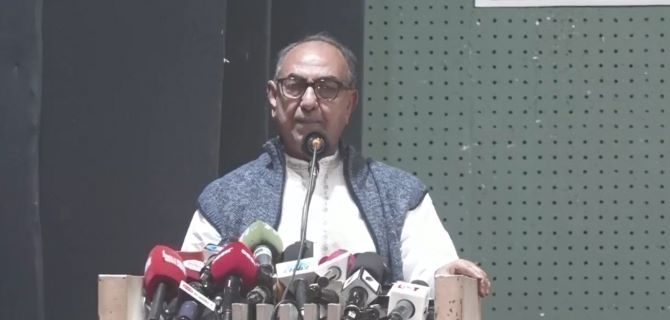 বিএনপি কোনো চক্রান্তে পা দেবে না: মির্জা আব্বাস