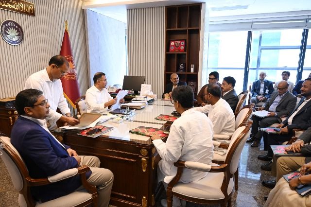 কৃষক কার্ড প্রণয়ন সম্পর্কিত বৈঠক করেছেন প্রধানমন্ত্রী