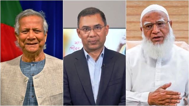 প্রধান উপদেষ্টাসহ গুরুত্বপূর্ণ ব্যক্তিরা যেসব কেন্দ্রে ভোট দেবেন