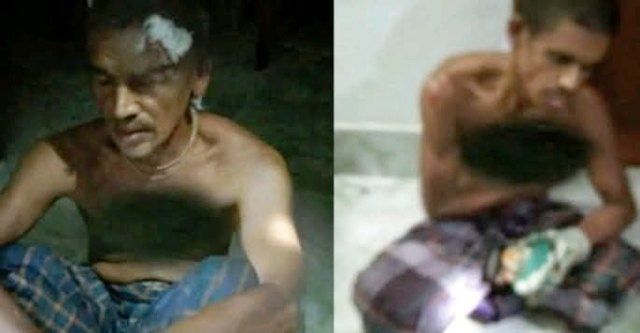 সাতক্ষীরা কালিগঞ্জে অস্ত্রের মুখে জিম্ম. বসত ঘরের মালামাল লুট. ও তিন জন গুরুতর আহত