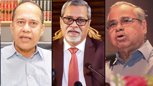 সাবেক সিইসি-ইসিদের বিরুদ্ধে বিএনপির অভিযোগ, থানায় মামলা