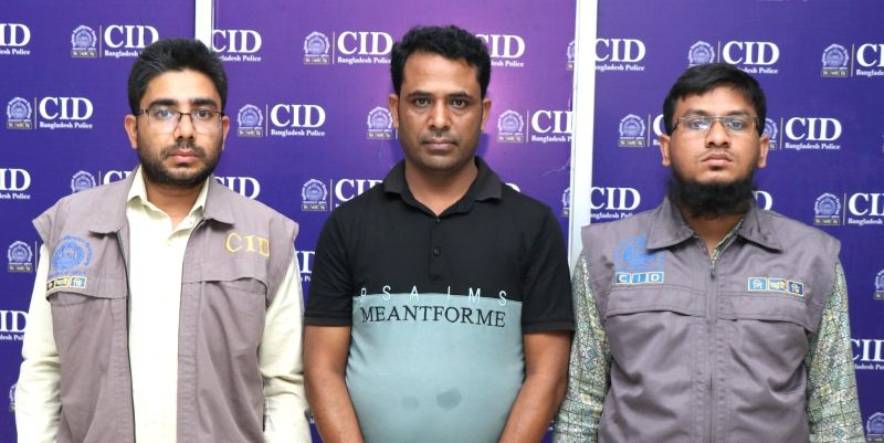 টিকটকে পরিচয়, IMO-তে ভিডিও ব্ল্যাকমেইল করে শারীরিক সম্পর্ক ও অর্থ আদায়ের অভিযোগে গ্রেফতার ১