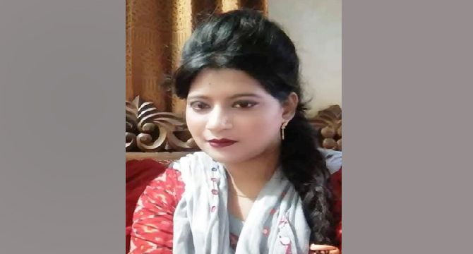 জামালপুরে যুব মহিলা লীগের সাংস্কৃতিক সম্পাদক তানিয়া আটক