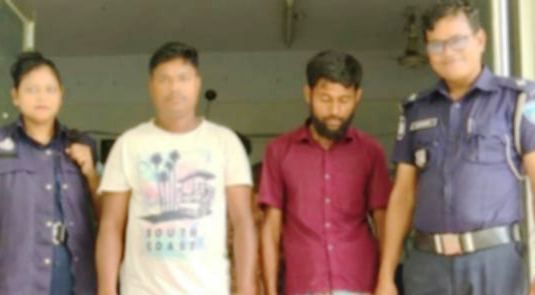 ব্রাহ্মণবাড়িয়ার নাসিরনগরে লাশবাহি অ্যাম্বুলেন্সে ডাকাতির ঘটনায় গ্রেপ্তার ২