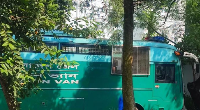 পরবর্তী শুনানিতে ভার্চুয়ালি হাজিরার আবেদন সেনা কর্মকর্তাদের