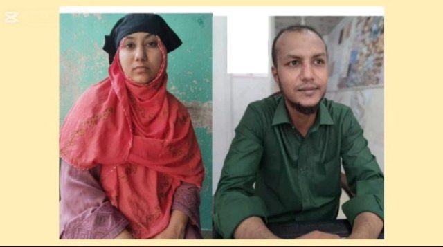 খুলনা লবনচরা এলাকার মনিরুল ইসলাম বিবাহ করে দুই প্রতারকের কাছে প্রতারণার শিকার