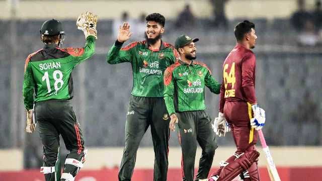 বাংলাদেশ বিশাল জয়ে সিরিজ নিজেদের করে নিল